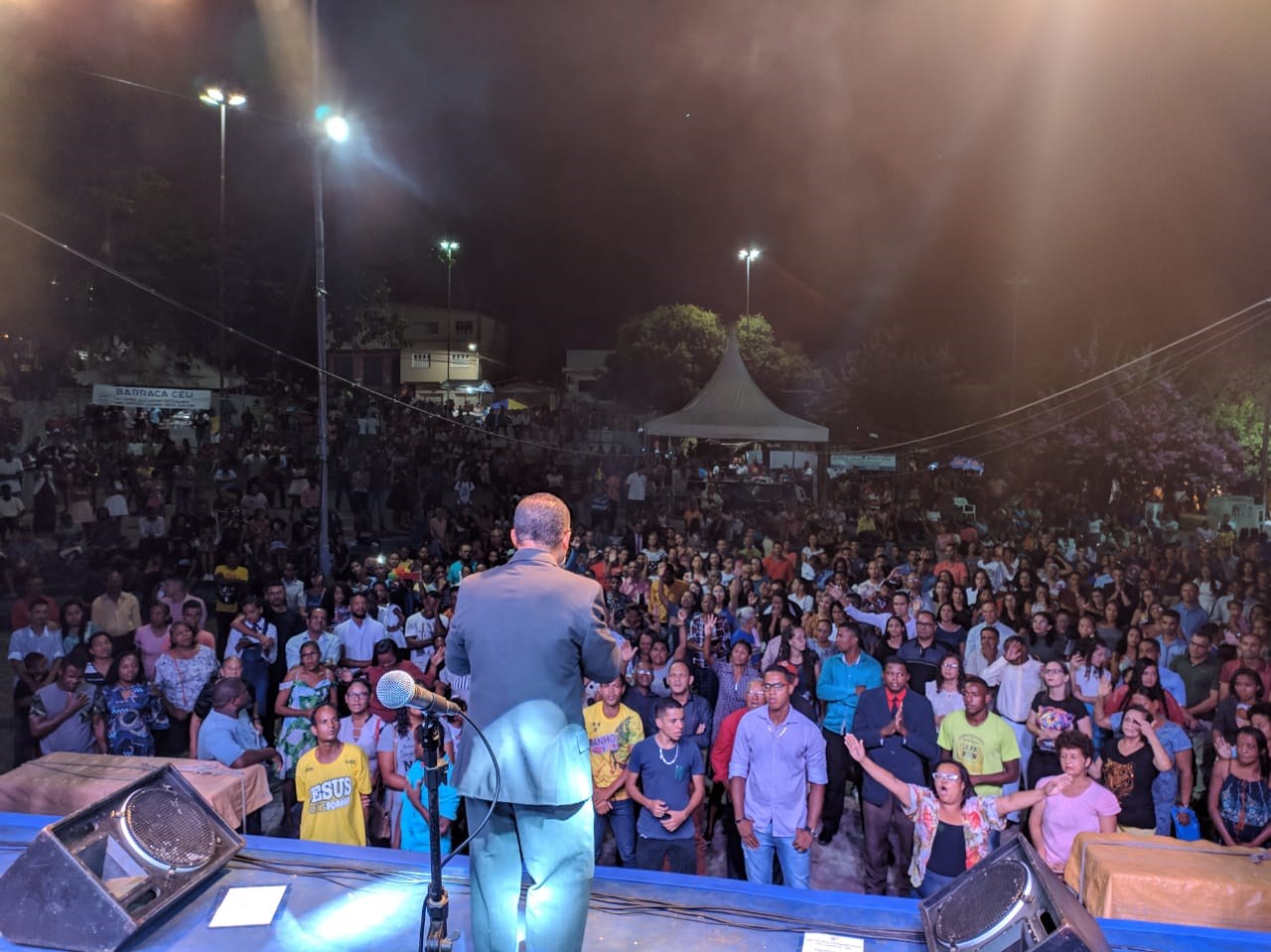 Camacã: 5ª Festa dos Evangélicos deixou saudades